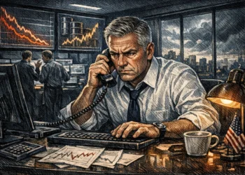 彭博警告：伊朗戰爭衝擊升溫，交易員押注聯準會數週內緊急升息