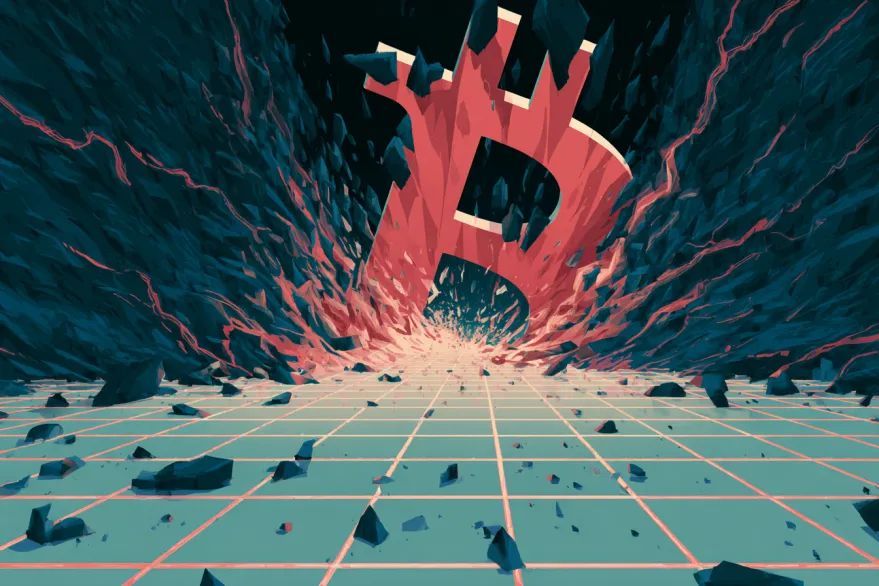 Bitcoin Plunges to $85,000 in Flash Crash as December Trading Opens With Volatility