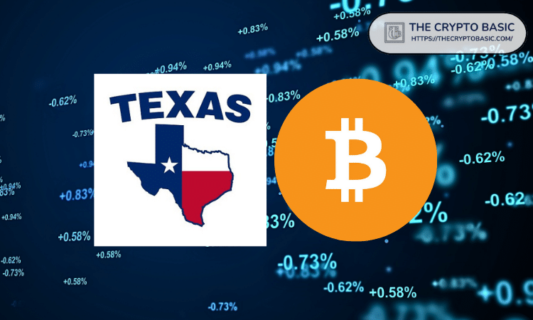 Texas Commits $5M to Bitcoin Amid BTC Expansion Strategy
