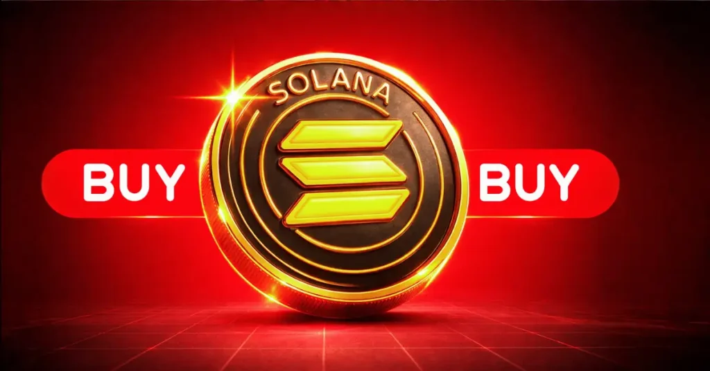 Solana Price Prediction: TD Sequential Signals Potential SOL Breakout