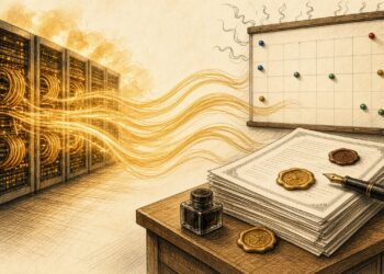 穆迪：AI 融資推升私人信貸擴張！2027 年 hyperscaler 資本支出近 1 兆美元，再融資風險升高