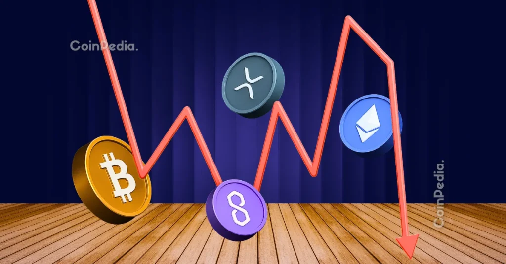 Altcoin ETFs Smash Records, But Altcoins Crash: When Will XRP, SOL, HBAR And ETH Rally?