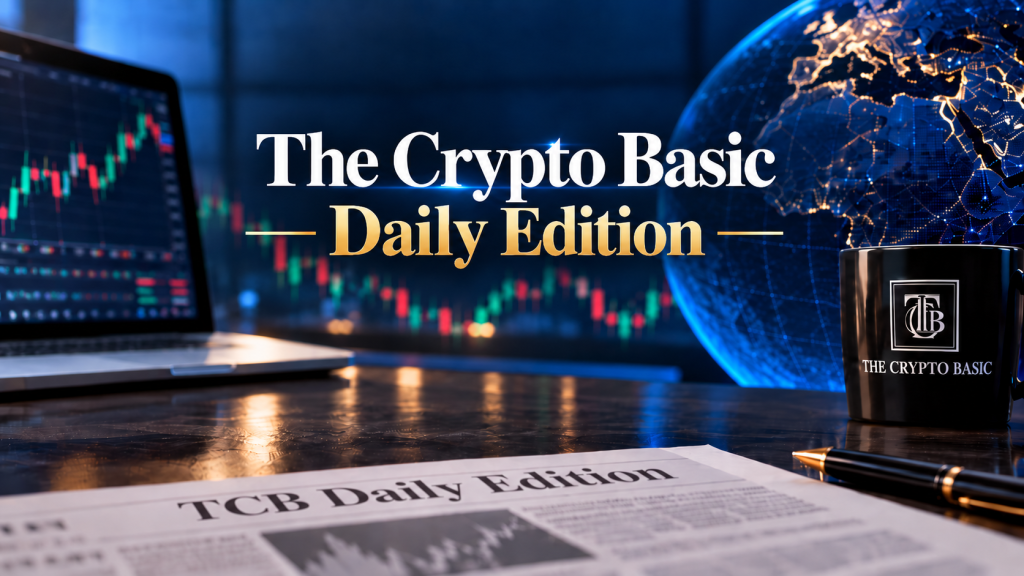 TCB Daily Edition: What Happened in Crypto on October 6, 2026
