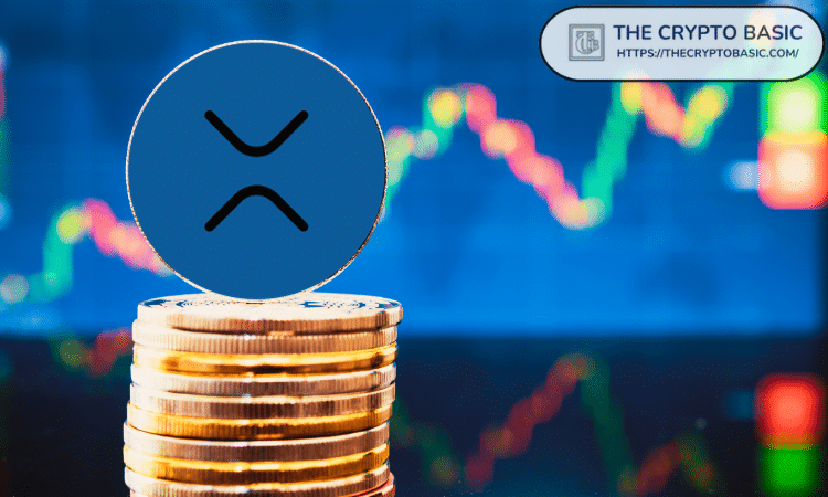 Chart Data Identifies the Most Reasonable Zone for XRP to Bottom This Cycle