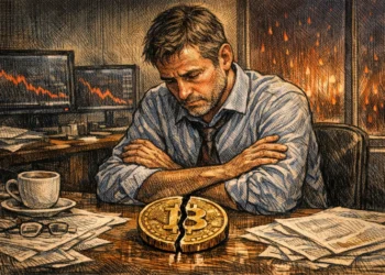 BTC跌破7萬！比特幣現貨ETF連11日失血35億創紀錄！Strategy賣幣引爆恐慌