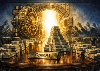 史上最大單輪融資：OpenAI 完成 1220 億美元募資，估值飆破 8520 億鎂