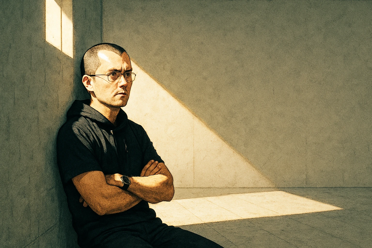 CZ 回應四大 FUD 流言：Polymarket假貼文、幣安砸盤、超級週期與 SAFU 買 BTC