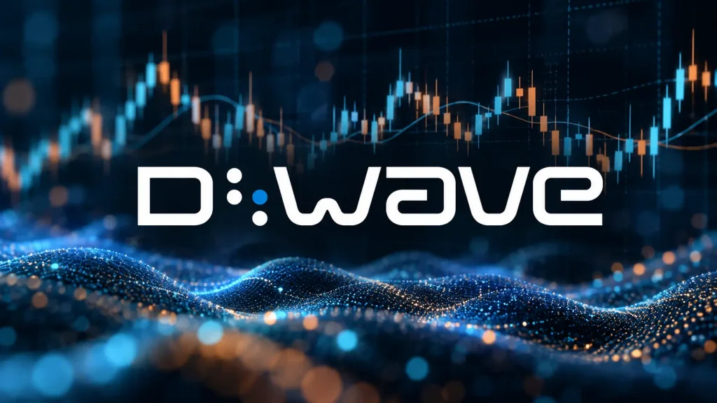 D-Wave Stock Jumps 5%; U.S. Commerce Share Block Would Be Worth $130.5M