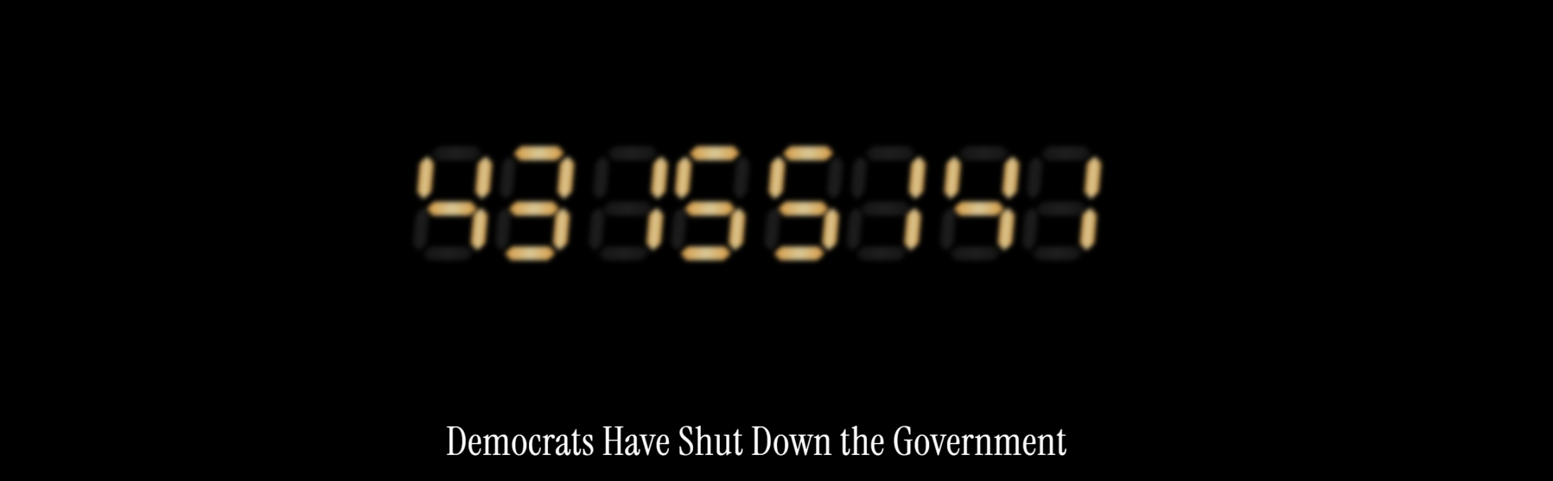 停摆结束，洪峰来袭：43天「信息真空」后，积压数据如何冲击市场？