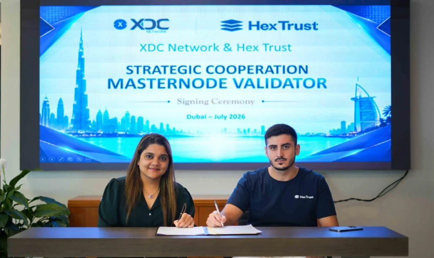 XDC-Network