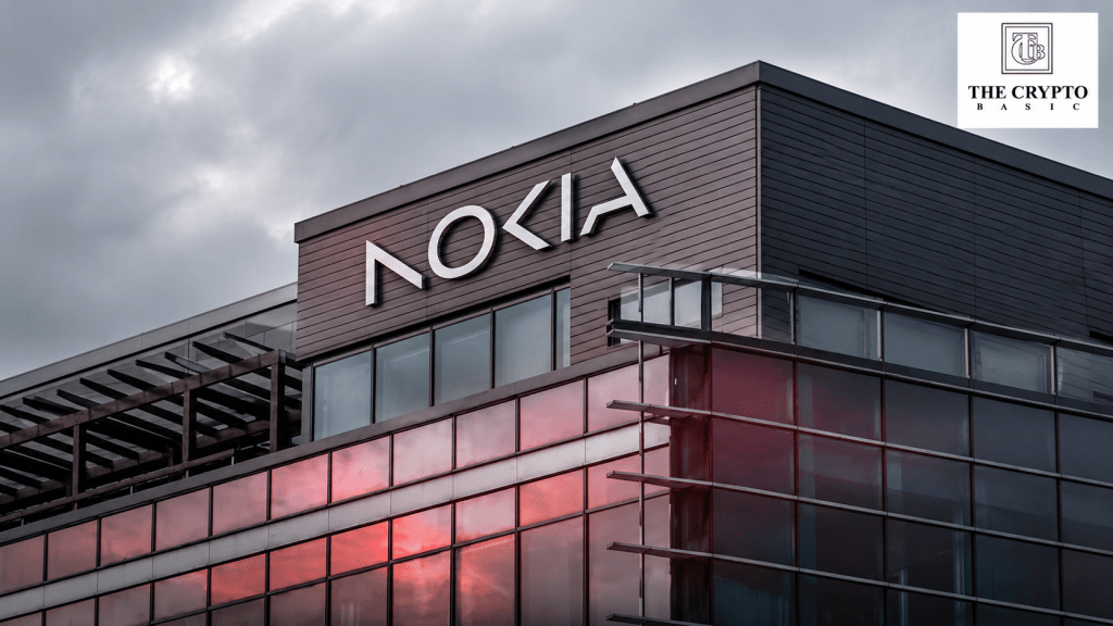 Nokia bStock Falls 4.25% as NOK Extends Four-Day Decline