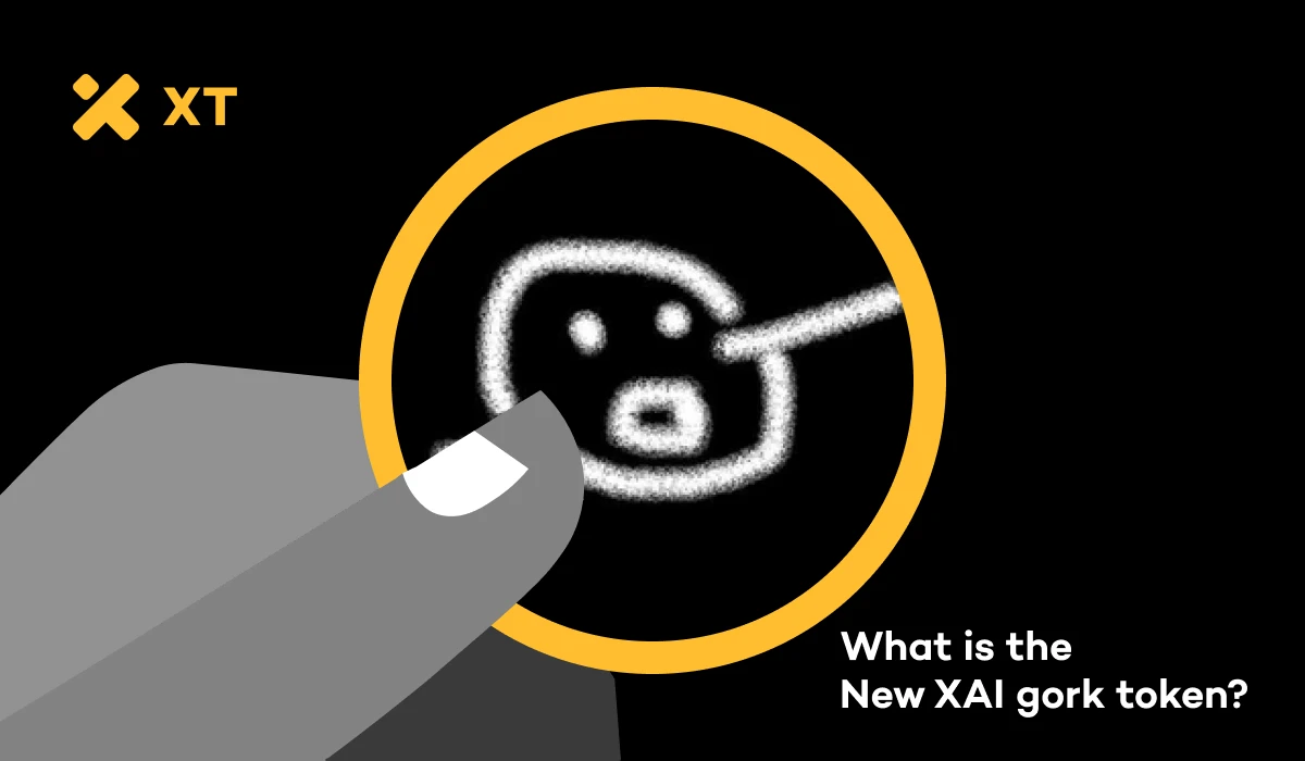 XAI发布新一代GORK代币