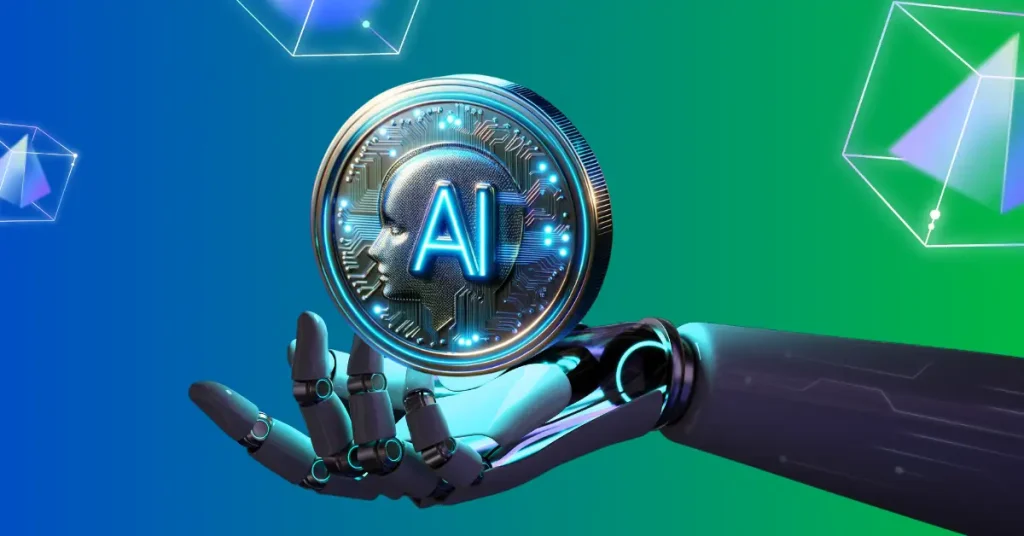 AI Coins Rally Hard As SERV, BNKR, VVV Jump