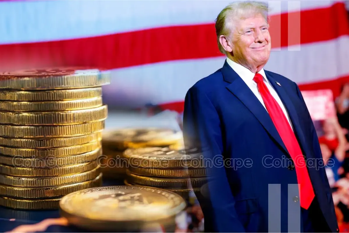 Ripple & Kraken Contribute $6M To Donald Trump Inauguration