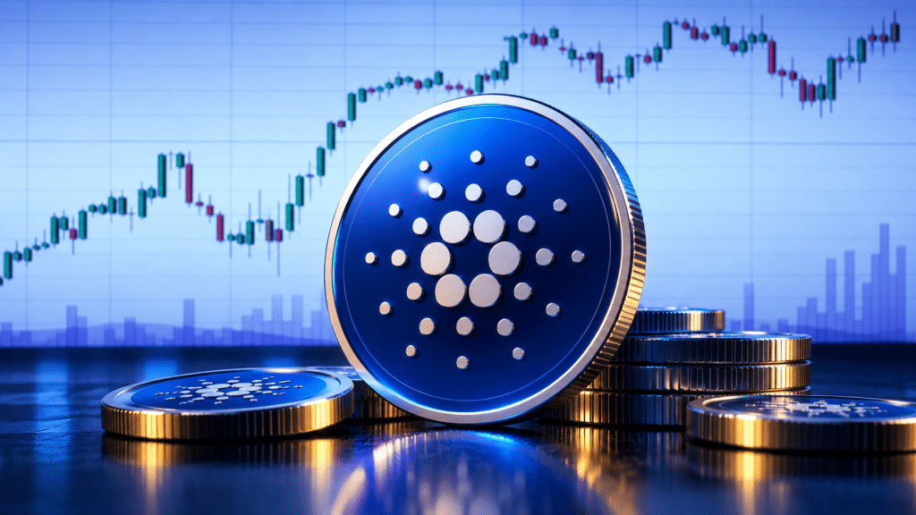 Cardano Nears Descending Channel Resistance as $0.29 Remains Key Barrier