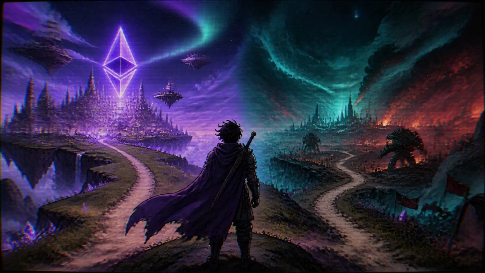 ETH 已进入非共识阶段，拐点将至