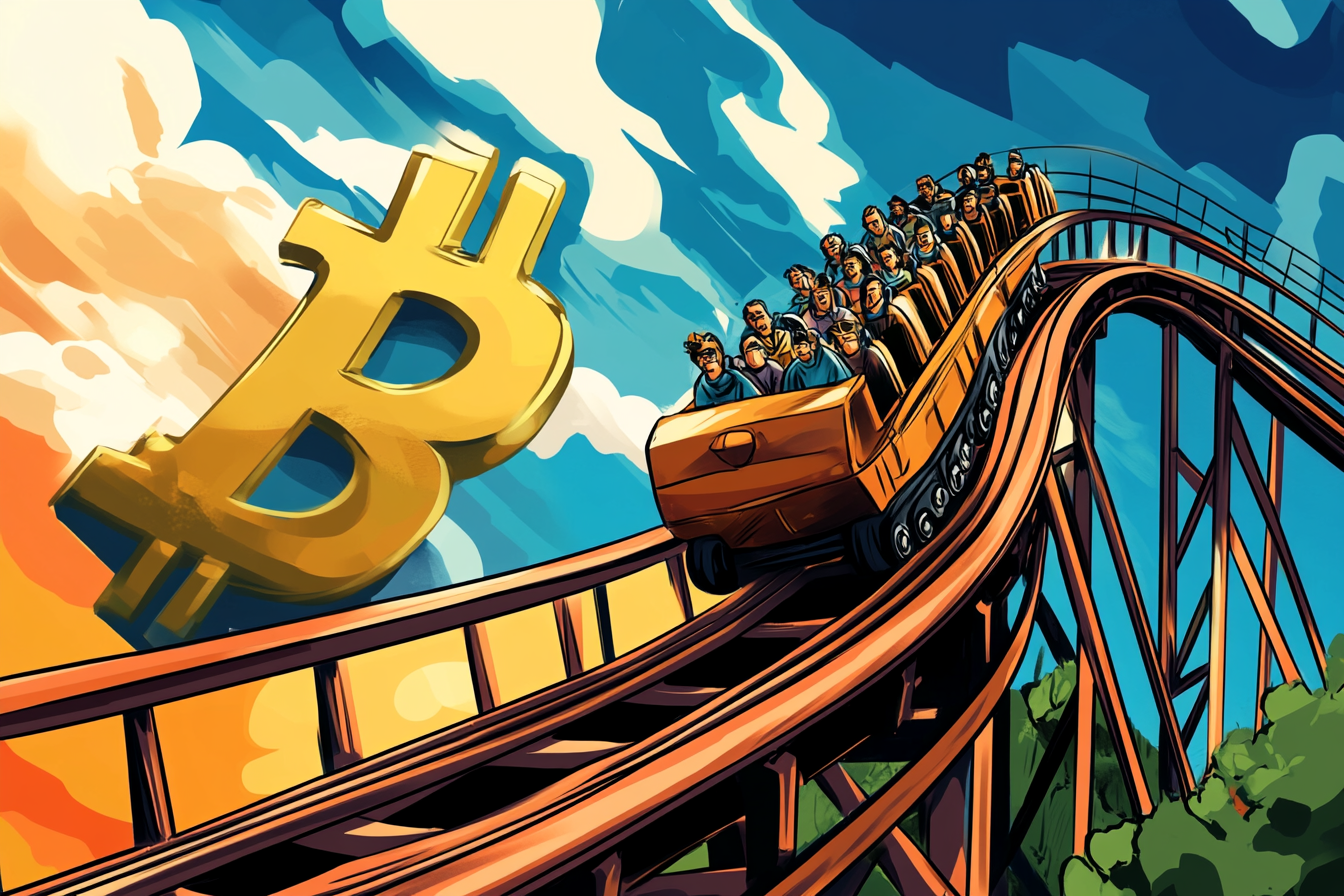 Another Rollercoaster Week for Cryptos?