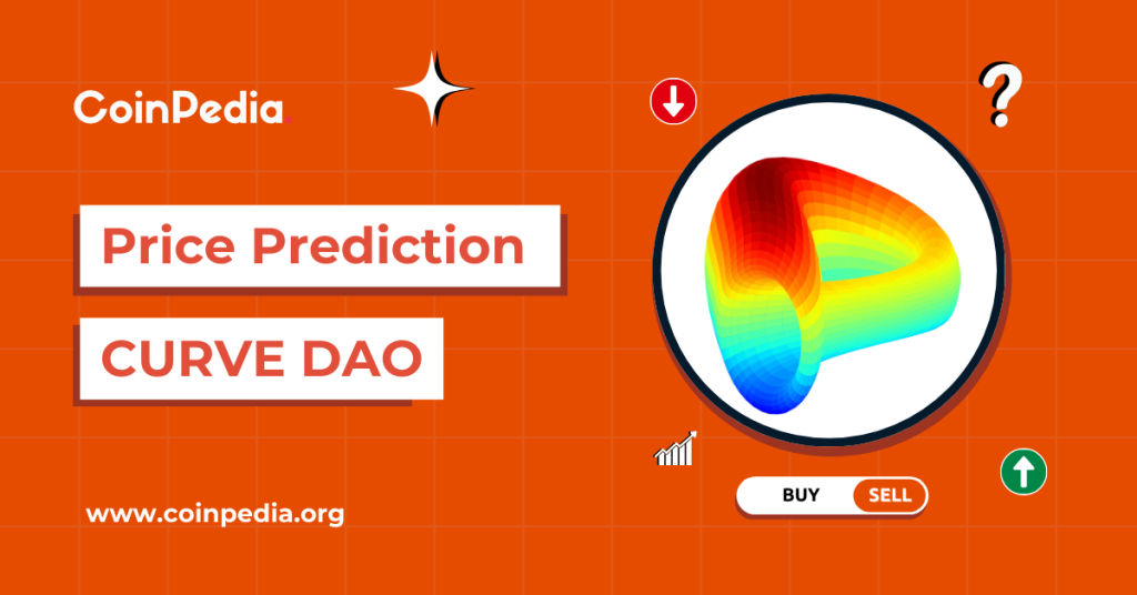 Curve DAO Price Prediction 2025, 2026 – 2030: Will CRV Price Jump To $2?