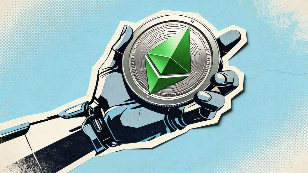 从AI Agent到链上权限边界：ERC-8004正在改变什么？