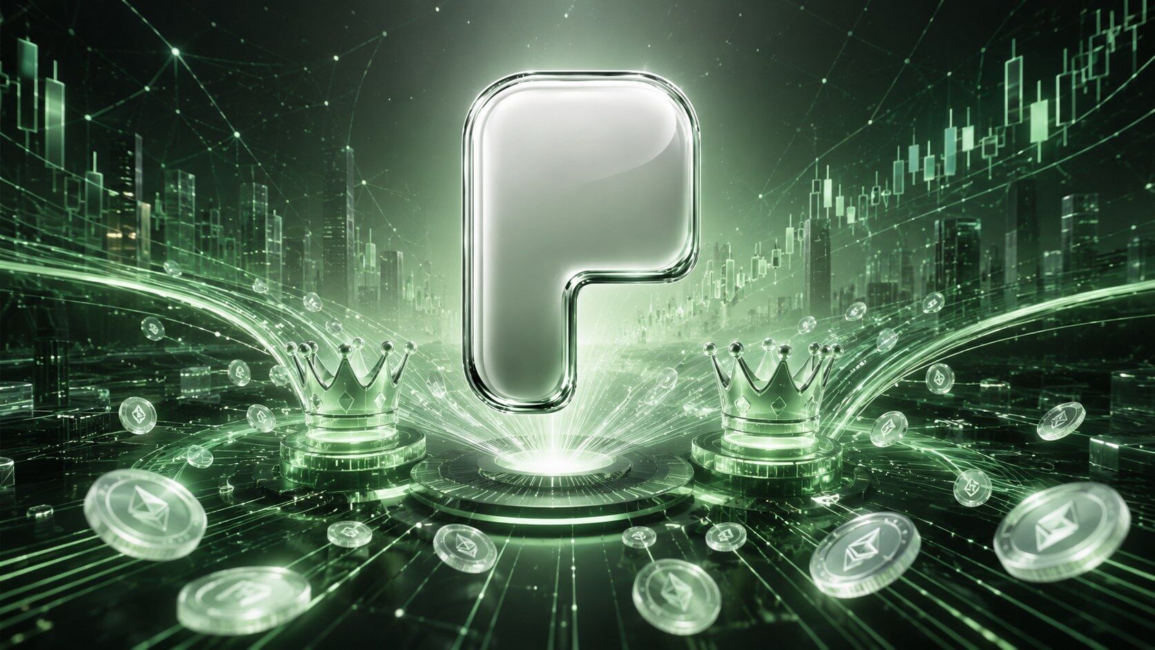 平台币半月暴涨15倍，Pons登顶Robinhood Chain发币与交易双冠