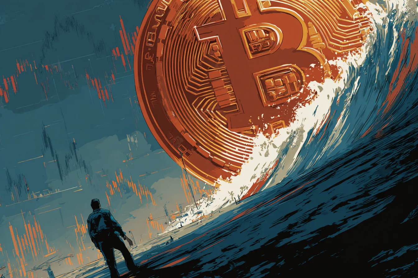 Institutions Bet Big on Bitcoin Despite 30% Fall From Peak: Report