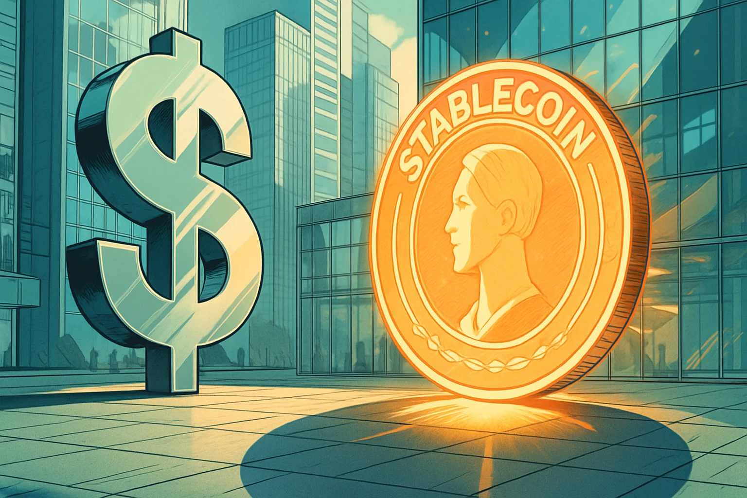 穩定幣是美國債務與赤字救世主？華爾街潑冷水：別做夢了