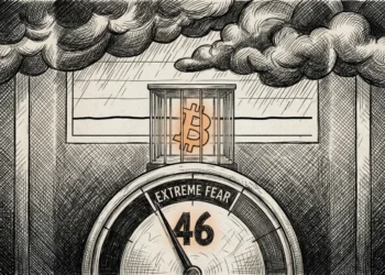 比特幣回漲70800美元，8.7萬人爆倉2.3億鎂，「極度恐懼」連續 46 天創 FTX 後最長紀錄