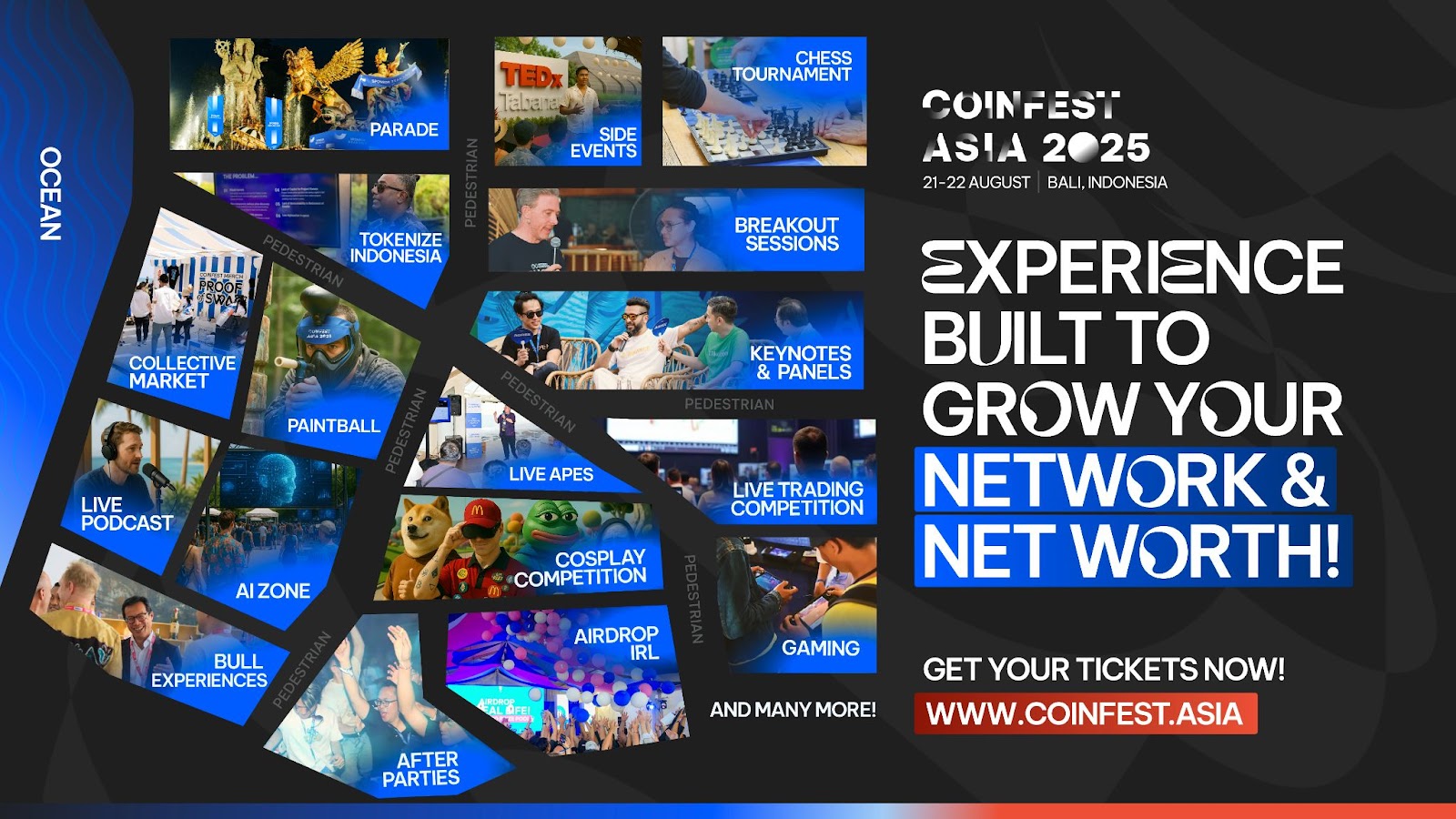 Coinfest Asia 2025 Unveils Crypto’s Biggest Names