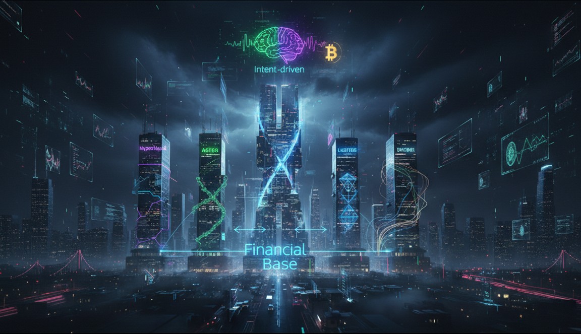 从“链上应用”到“金融底座”：Perp DEX的代际发展与更迭