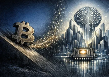 花旗二度下修比特幣目標價至 8.2 萬鎂：ETF 淨流入假設歸零，資金轉進 AI