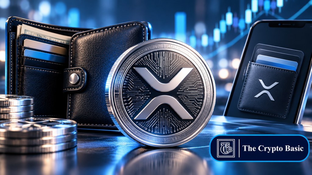 Retail XRP Wallets With 1K to 100K Tokens Hit New Record Peak Above 1.13M