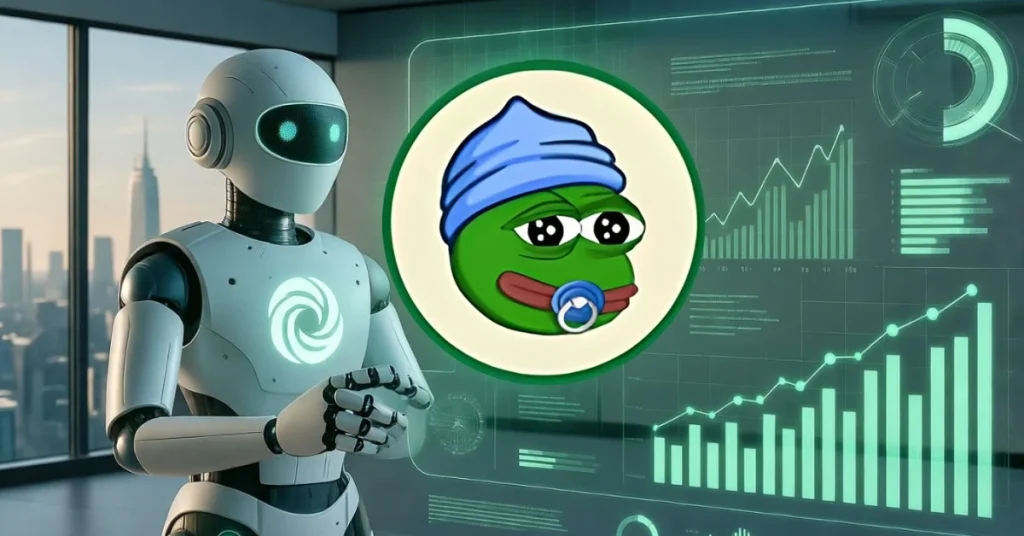 lilpepe-ai-robot