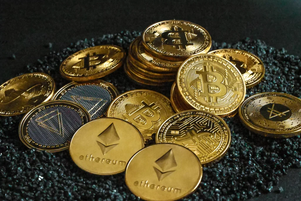 coins