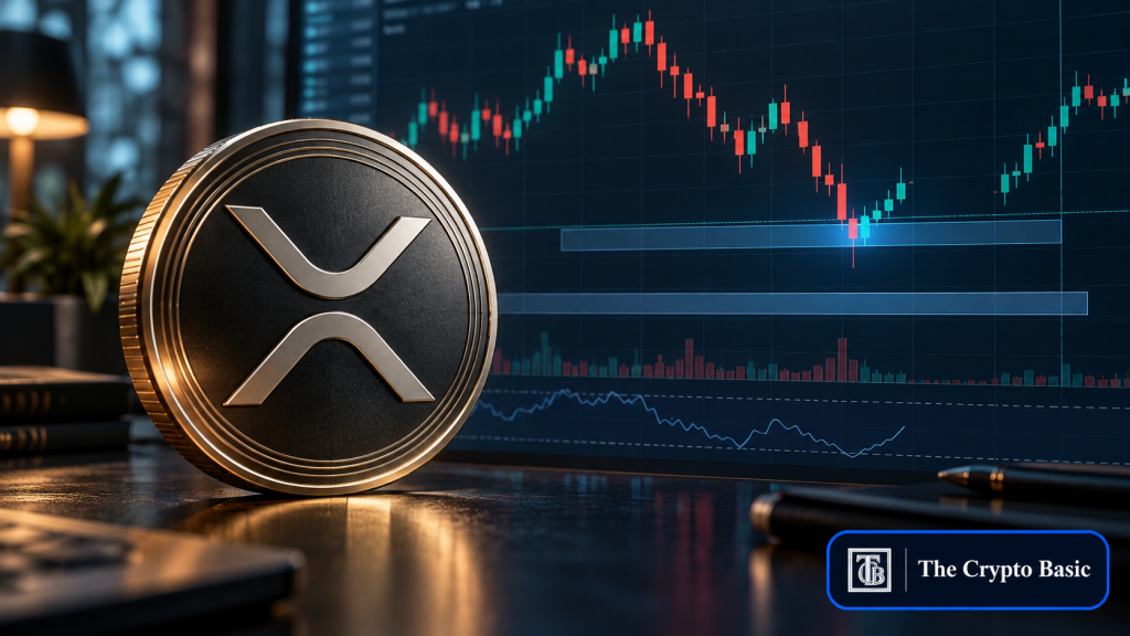 XRP Faces $617M Short Squeeze Trigger Between $1.30 and $1.31