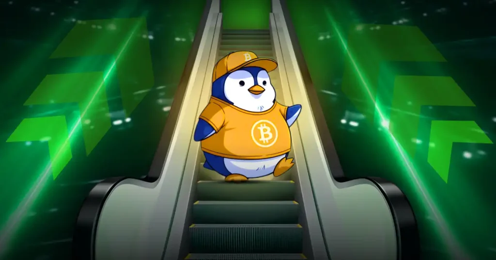 PENGU Price Reclaims $0.01 — Can This Solana Memecoin Sustain the Rally?