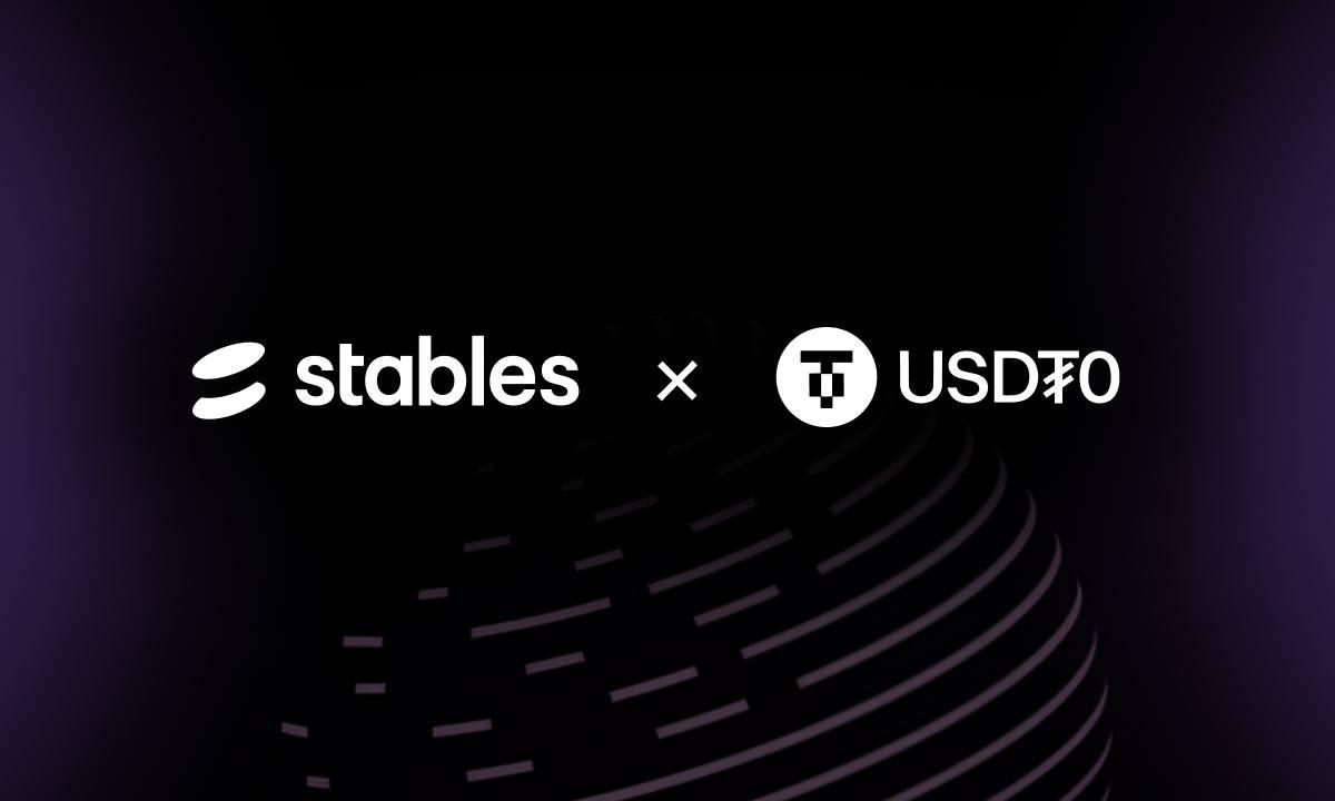 Stables Integrates USDT0 to Eliminate Chain Fragmentation Across Asian Payment Rails