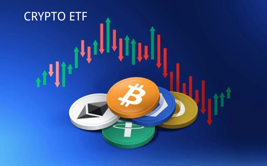 CoinRank：比特币现货ETF实现连续10天净流入，市场信心强劲