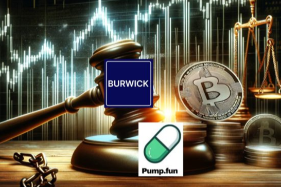 Pump.fun 涉诈欺！美律所 Burwick Law 发起集体诉讼：受害用户达千万名
