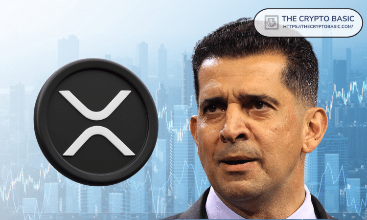 Media Personality Patrick Bet-David Says He Bought More XRP