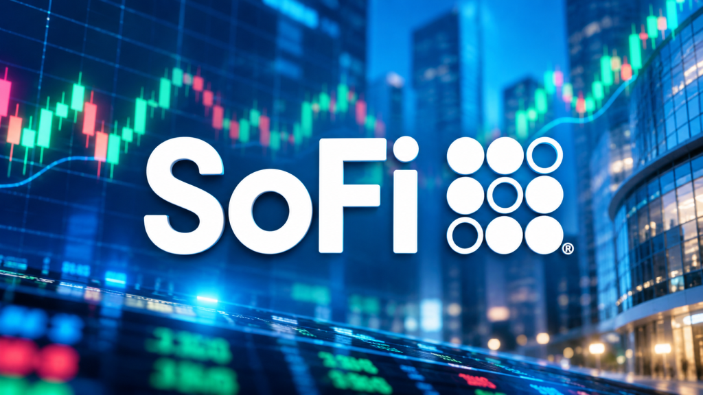 SoFi Stock Surges Over 10% After Record Q3 Earnings and Raised Guidance