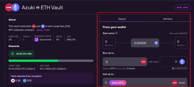 新项目 | Gomu：Coinbase参投的NFT基础设施和流动性推动者