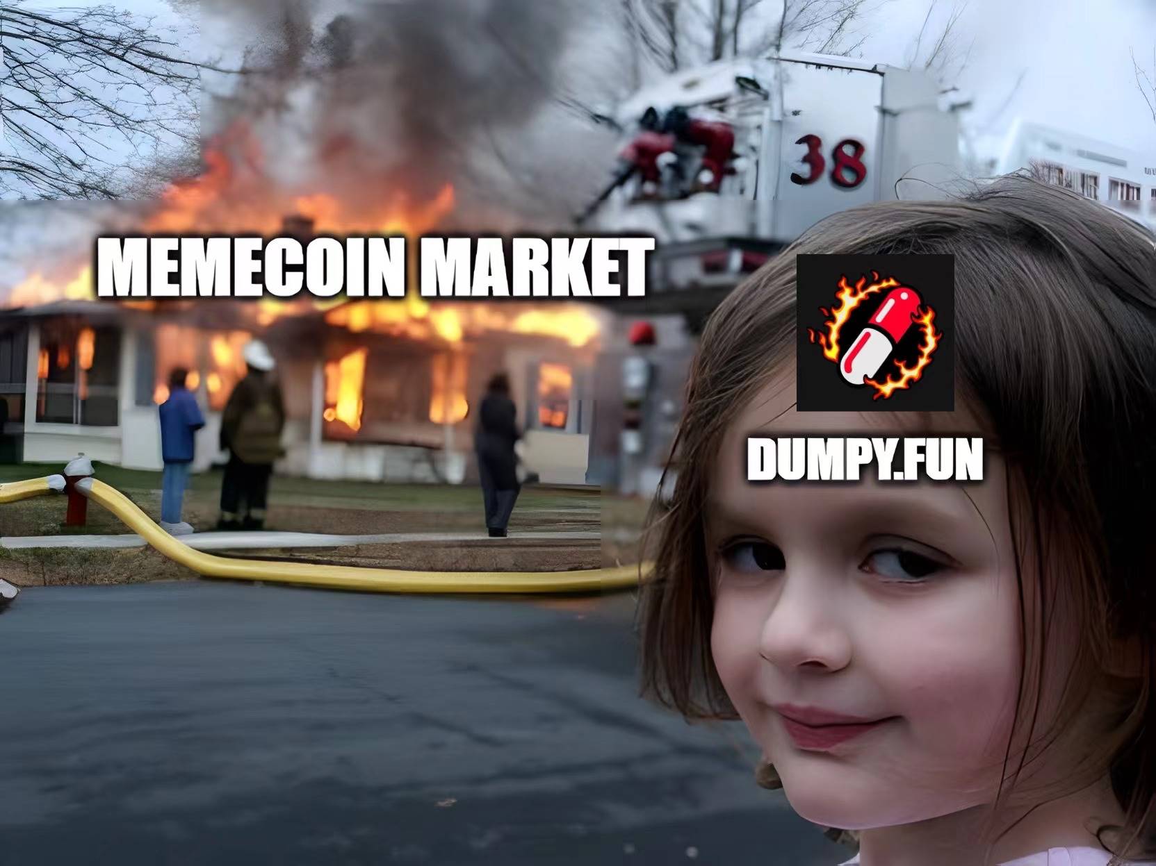 dumpy.fun：做空Meme币，开启反向冲Meme时代 - MyToken