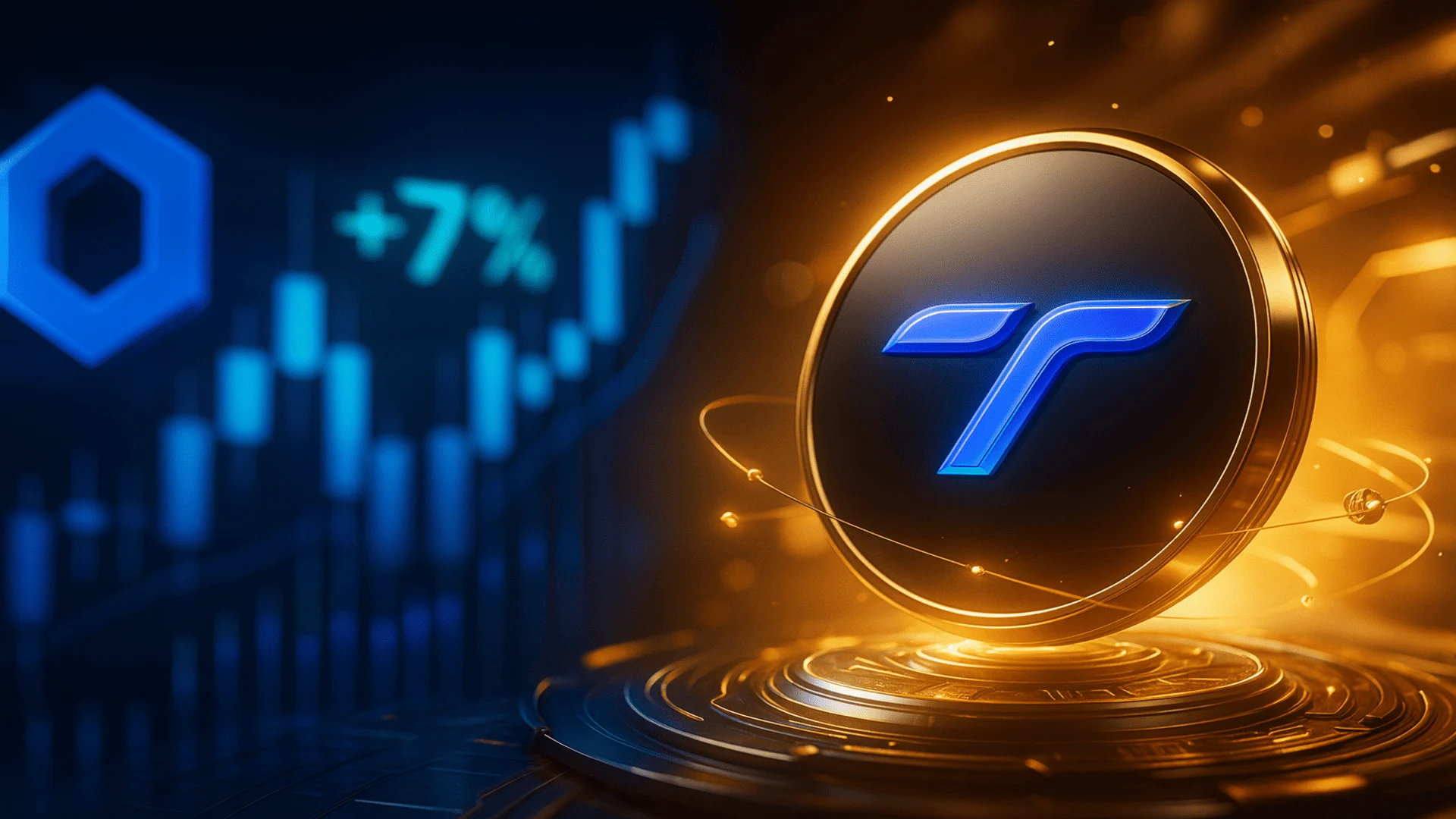 Best Crypto to Invest in Today: Chainlink Pops 7% as GLNK ETF Launches; Why Tapzi Is the Project to Watch