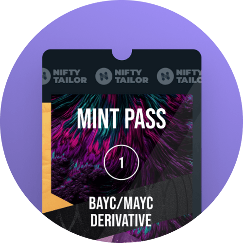 Nifty Tailor Genesis MintPass