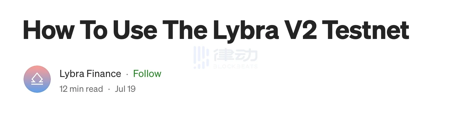 Lybra V2表现：上线一月TVL破1亿美元，代币价格却持续下跌