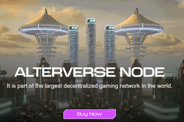 Alterverse：传统游戏厂商借助AI之势介入Web3，能否引领GameFi轮动？