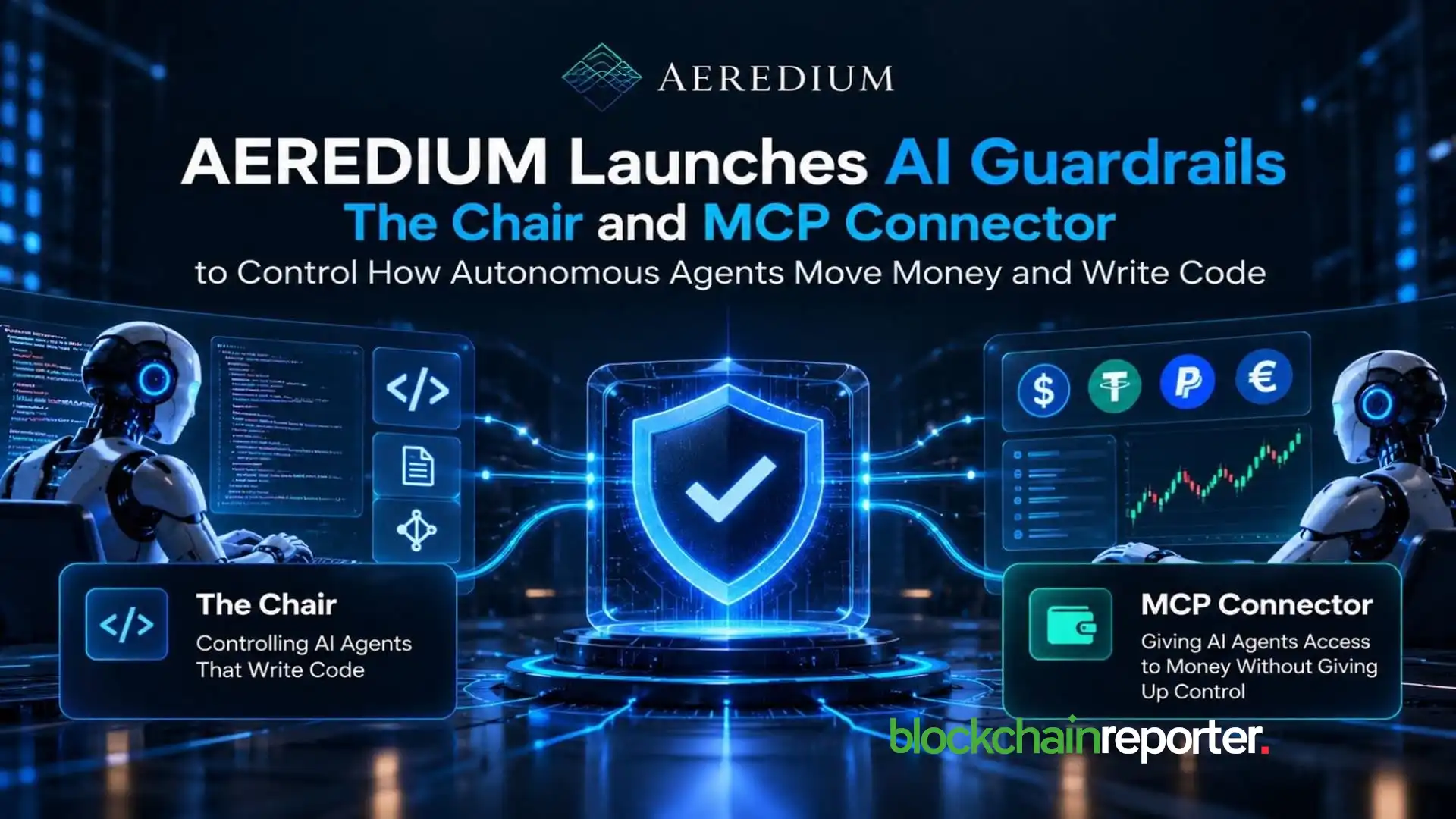 AEREDIUM Puts Policy Guardrails Around AI Agents That Write Code and Move Money