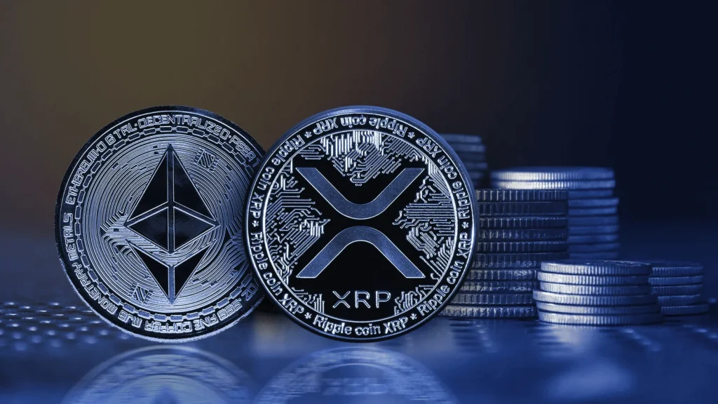 xrp eth