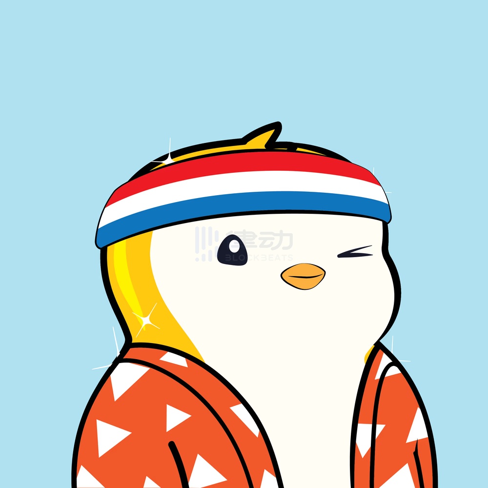 「英雄归来」：Pudgy Penguins如何从失去希望到亚马逊销量第一？