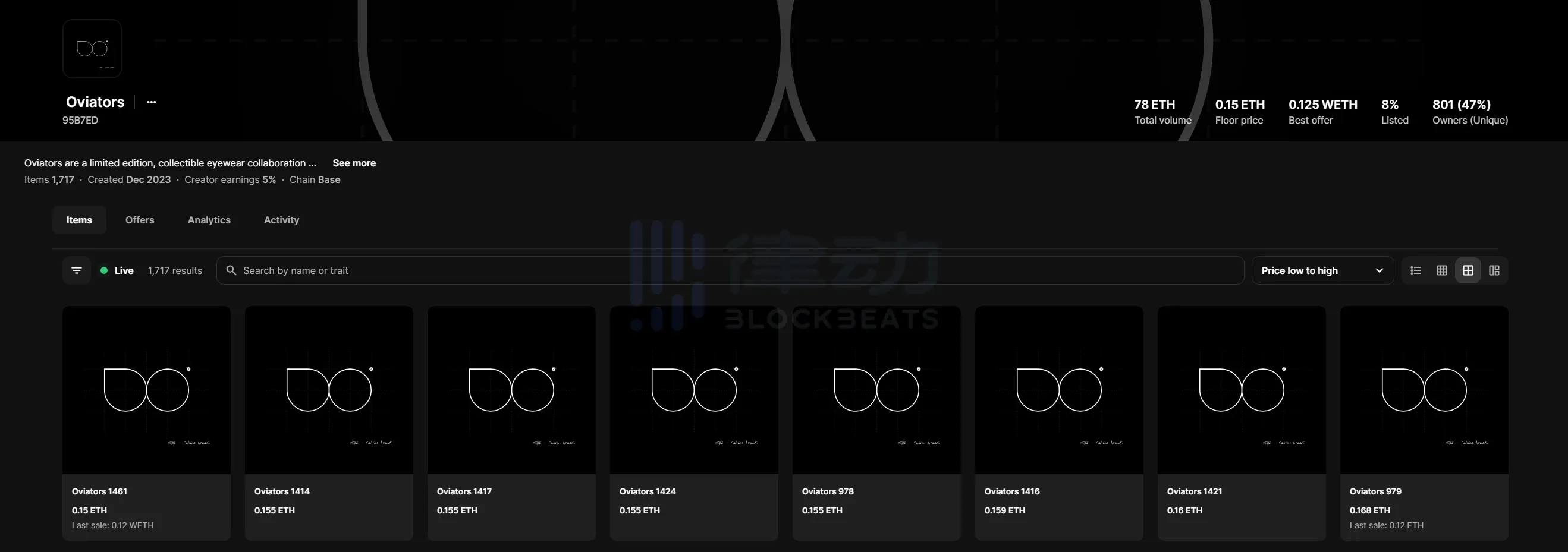 一文盘点值得关注的Blast和Base NFT项目